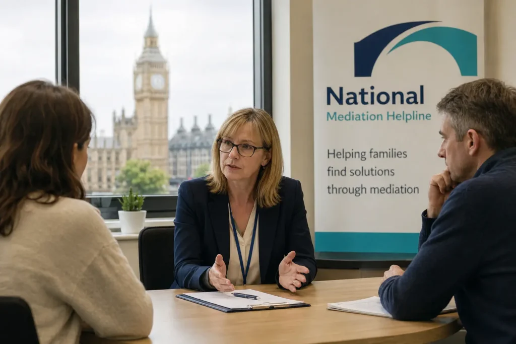 What Happens At MIAM in Torquay, UK : How the National Mediation Helpline Torquay, UK Can Help You ?